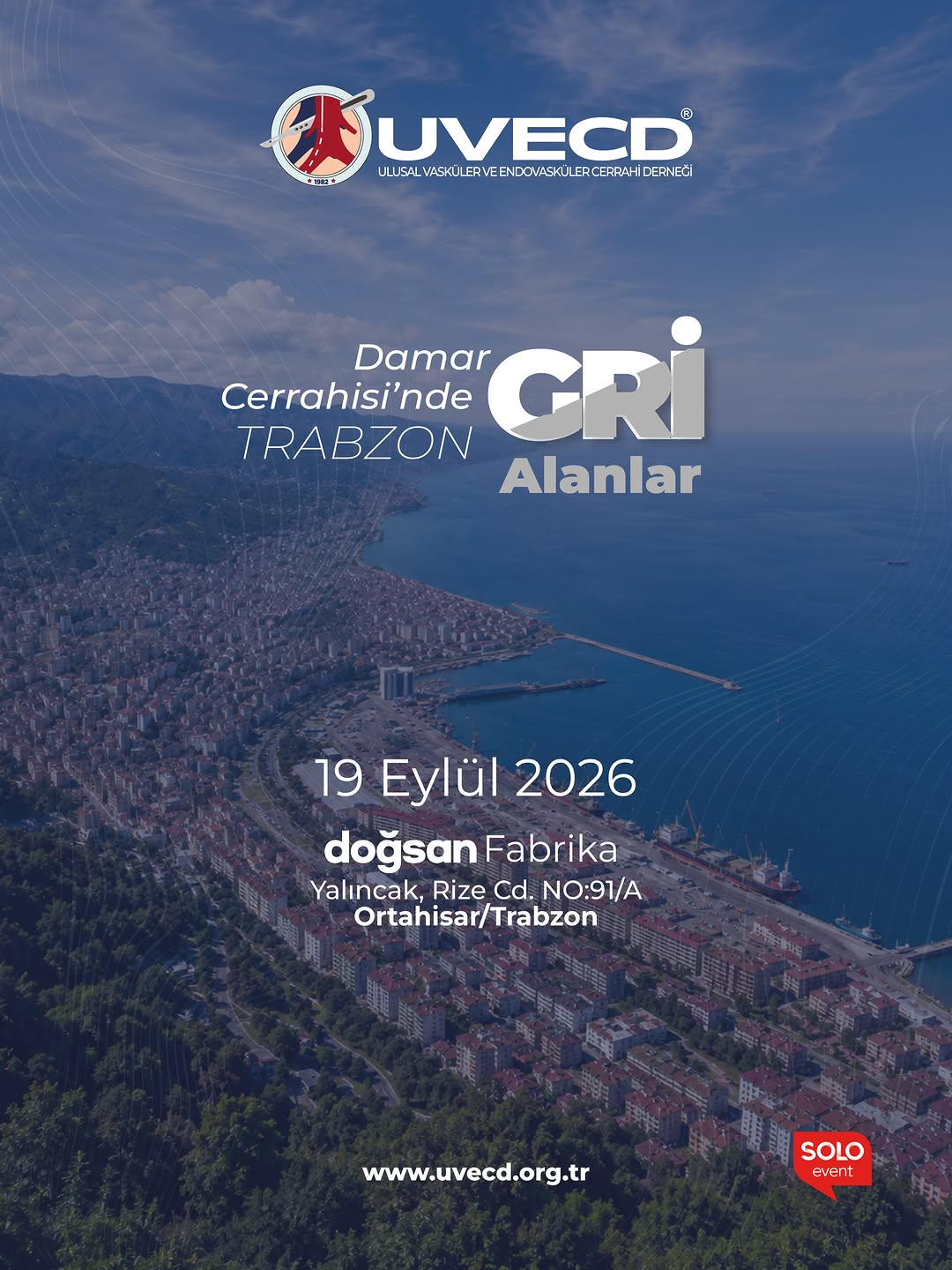 UVECD Instagram paylaşımı