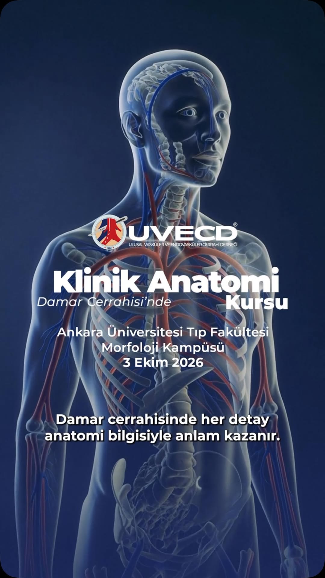 UVECD Instagram paylaşımı