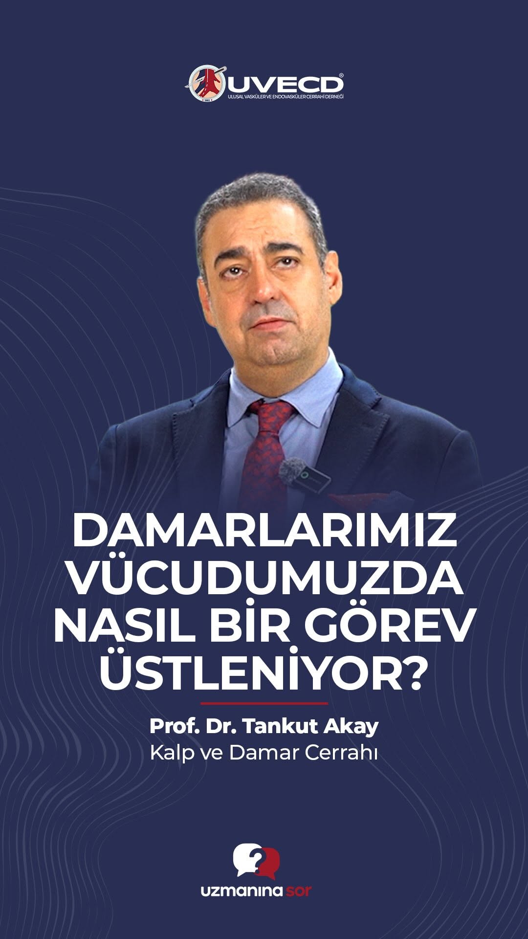 UVECD Instagram paylaşımı