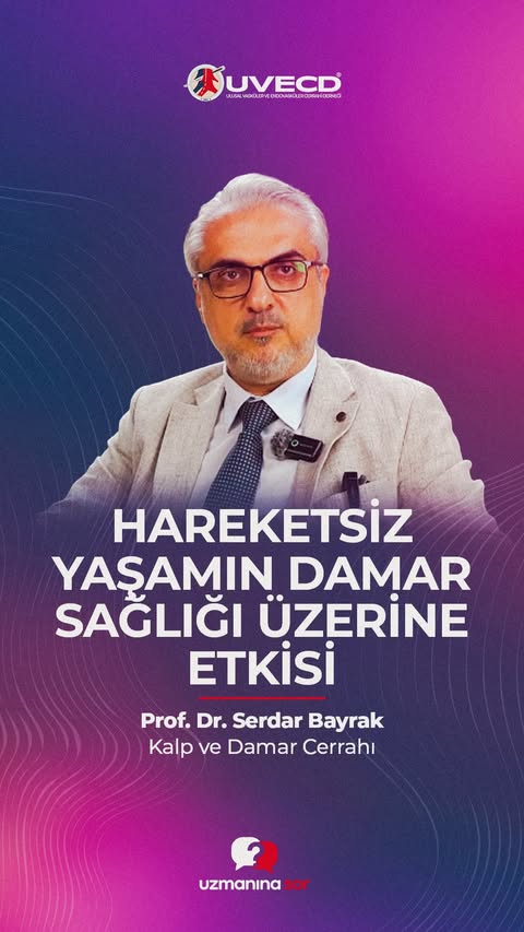 UVECD Instagram paylaşımı