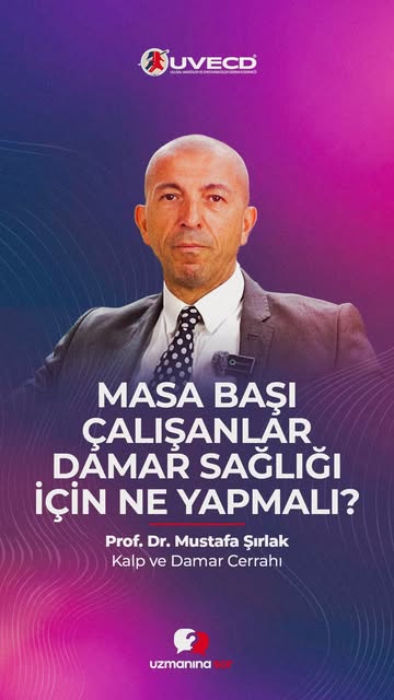 UVECD Instagram paylaşımı